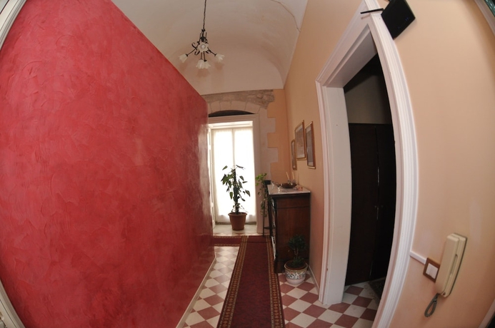 Imagen de los interiores del B&B Palazzo 'il Cavaliere' - B&B Di Charme. Foto 18