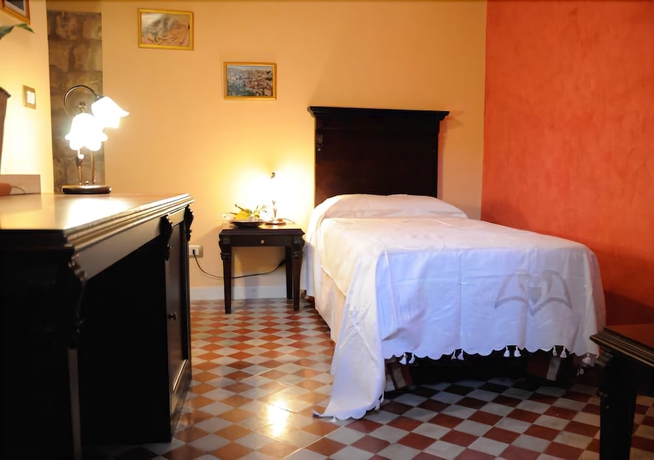 Imagen de la habitación del B&B Palazzo 'il Cavaliere' - B&B Di Charme. Foto 11