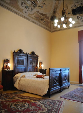 Imagen de la habitación del B&B Palazzo 'il Cavaliere' - B&B Di Charme. Foto 12