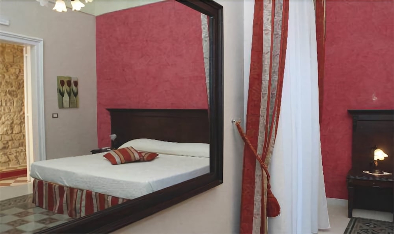 Imagen de la habitación del B&B Palazzo 'il Cavaliere' - B&B Di Charme. Foto 13