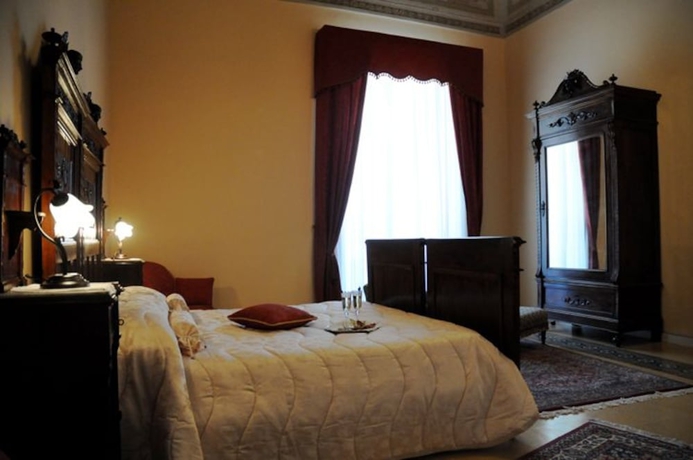 Imagen de la habitación del B&B Palazzo 'il Cavaliere' - B&B Di Charme. Foto 15