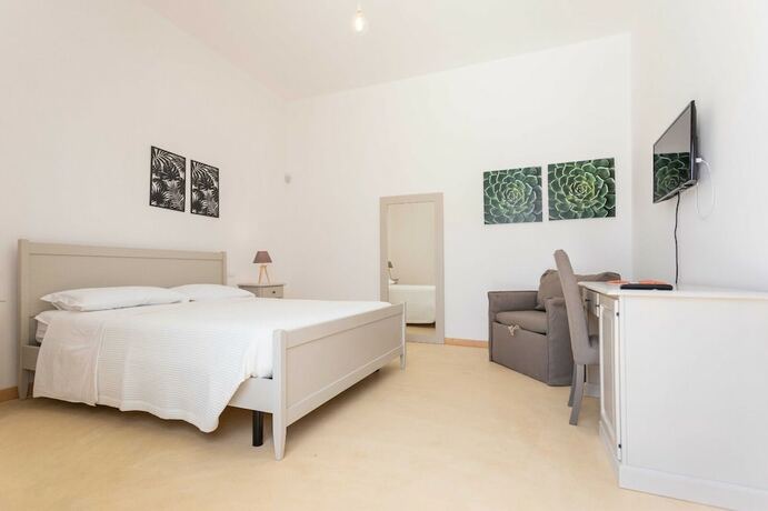 Imagen de la habitación del B&B Palummare Agri Hotel Relais. Foto 15