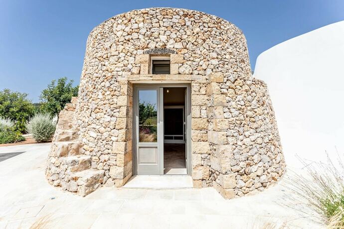 Imagen de la habitación del B&B Palummare Agri Hotel Relais. Foto 18