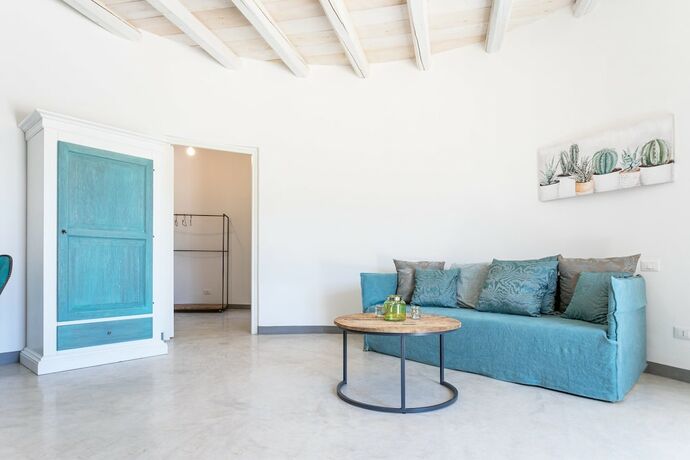 Imagen general del B&B Palummare Agri Hotel Relais. Foto 7