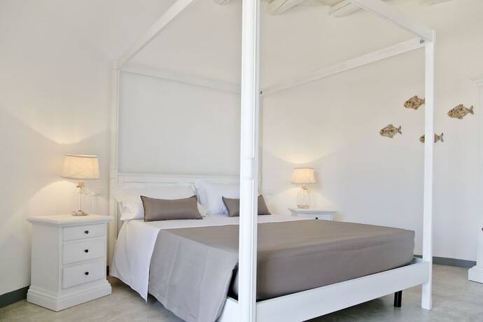 Imagen de la habitación del B&B Palummare Agri Hotel Relais. Foto 19