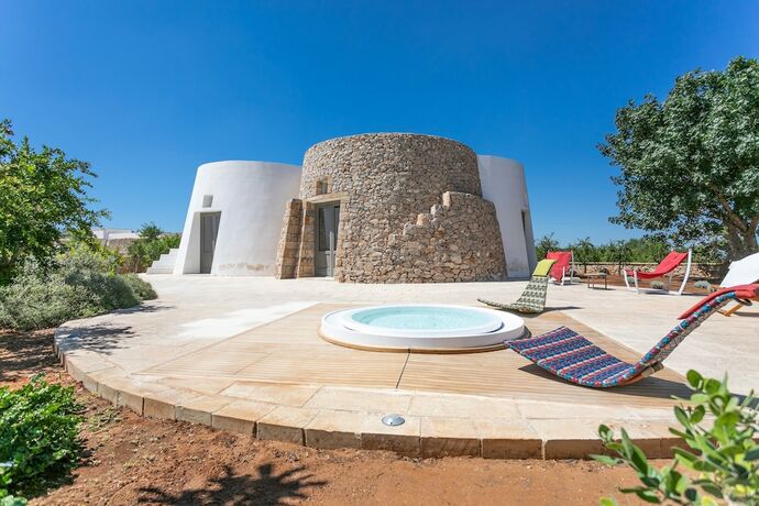 Imagen de la habitación del B&B Palummare Agri Hotel Relais. Foto 20