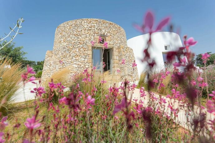 Imagen general del B&B Palummare Agri Hotel Relais. Foto 11