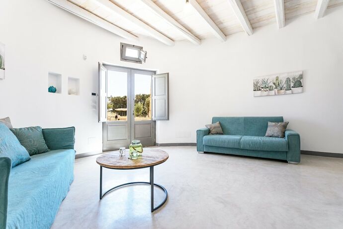 Imagen general del B&B Palummare Agri Hotel Relais. Foto 12