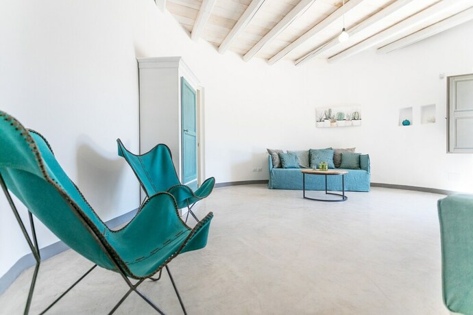 Imagen general del B&B Palummare Agri Hotel Relais. Foto 14