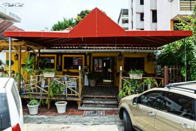 Imagen general del B&B Panama House. Foto 5