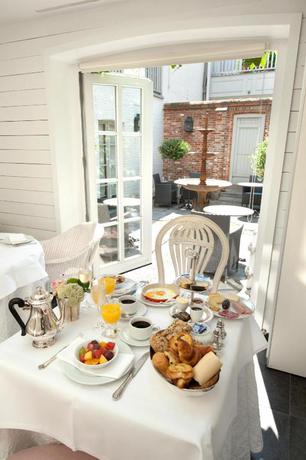 Imagen general del B&B Pand 17 - Charming Guesthouse. Foto 6