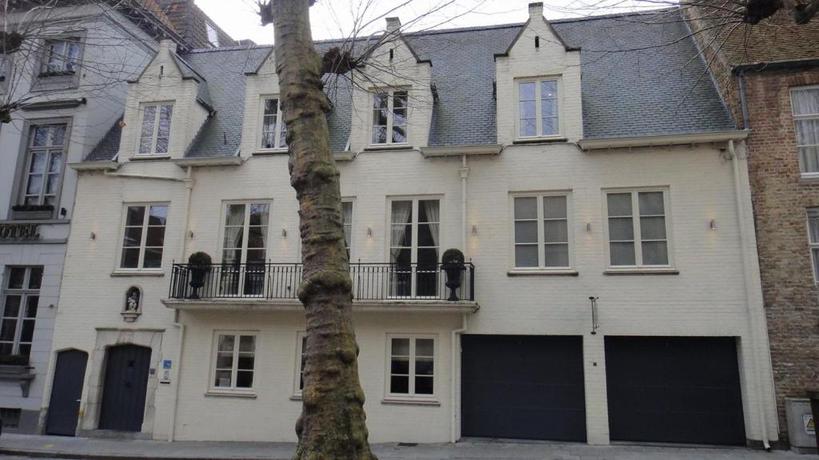 Imagen general del B&B Pand 17 - Charming Guesthouse. Foto 17