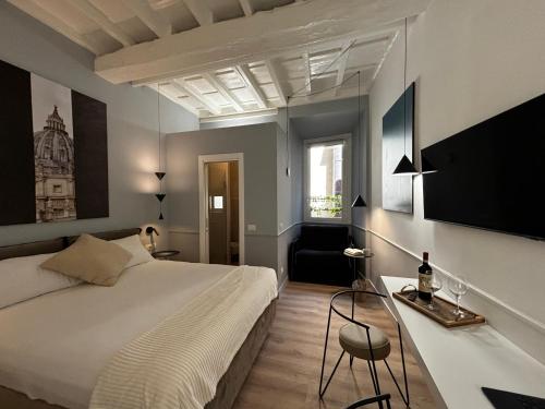 Imagen de la habitación del B&B Pantheon Suites Rome 2. Foto 2