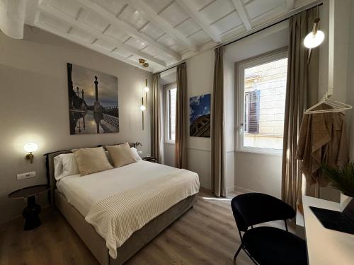 Imagen de la habitación del B&B Pantheon Suites Rome 2. Foto 4