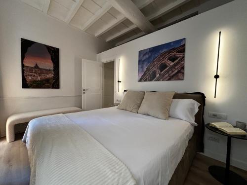 Imagen de la habitación del B&B Pantheon Suites Rome 2. Foto 5