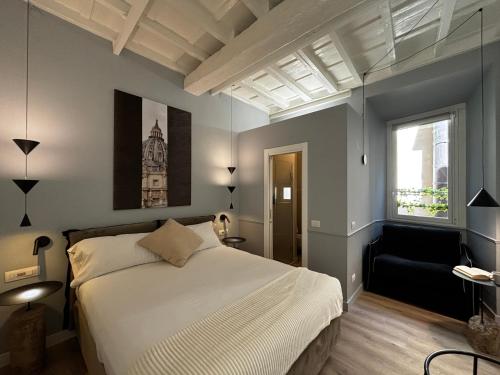 Imagen de la habitación del B&B Pantheon Suites Rome 2. Foto 6