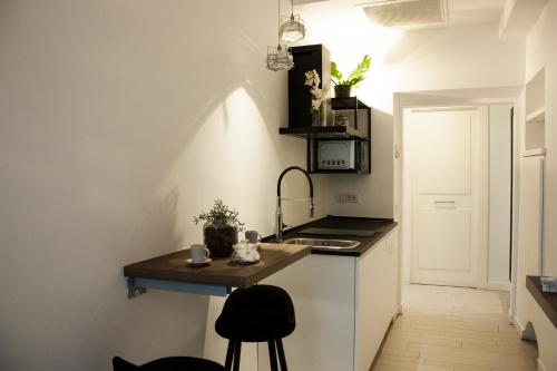 Imagen de la habitación del B&B Pantheon Suites Rome 2. Foto 7