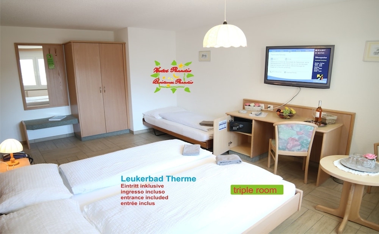 Imagen de la habitación del B&B Paradis, LEUKERBAD . Foto 2