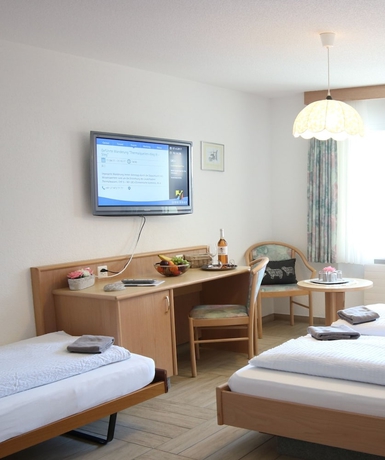 Imagen de la habitación del B&B Paradis, LEUKERBAD . Foto 3