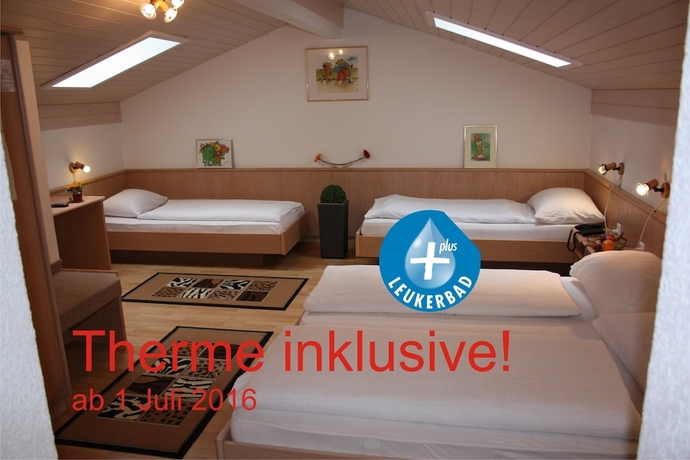 Imagen de la habitación del B&B Paradis, LEUKERBAD . Foto 10