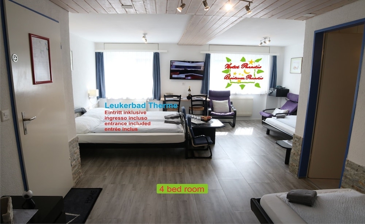 Imagen de la habitación del B&B Paradis, LEUKERBAD . Foto 11