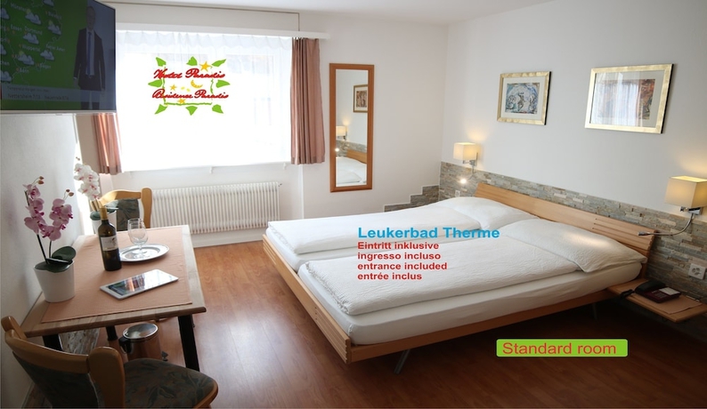 Imagen de la habitación del B&B Paradis, LEUKERBAD . Foto 13
