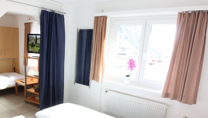 Imagen de la habitación del B&B Paradis, LEUKERBAD . Foto 18