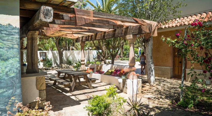 Imagen general del B&B Paraiso Perdido. Foto 8