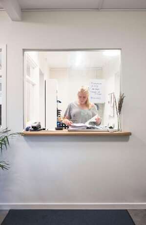 Imagen general del B&B Partille Vandrarhem Bed and Breakfast - Hostel. Foto 7