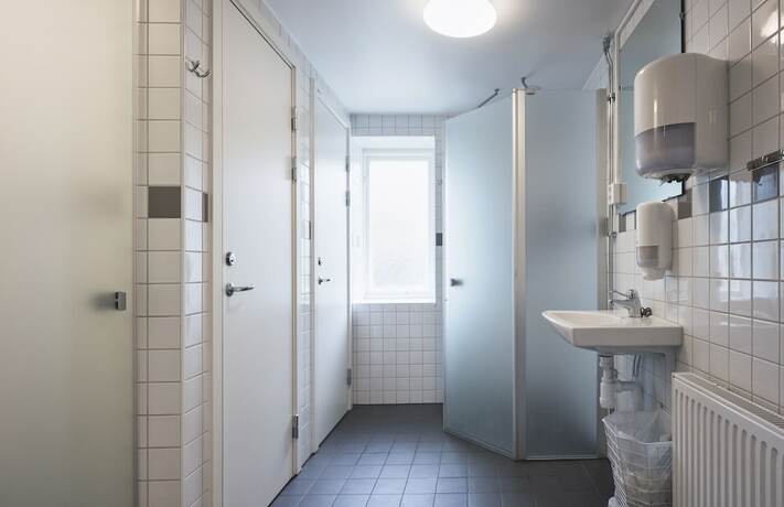 Imagen de la habitación del B&B Partille Vandrarhem Bed and Breakfast - Hostel. Foto 21