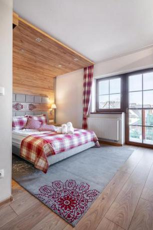 Imagen de la habitación del B&B Parzenica. Foto 6