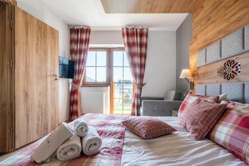 Imagen de la habitación del B&B Parzenica. Foto 7