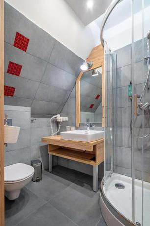 Imagen de la habitación del B&B Parzenica. Foto 8