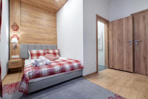 Imagen de la habitación del B&B Parzenica. Foto 9
