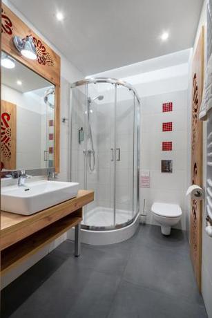Imagen de la habitación del B&B Parzenica. Foto 11