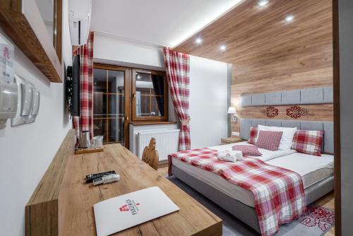 Imagen de la habitación del B&B Parzenica. Foto 14
