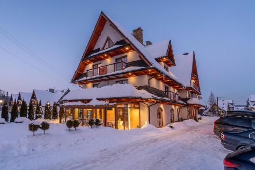 Imagen general del B&B Parzenica. Foto 1