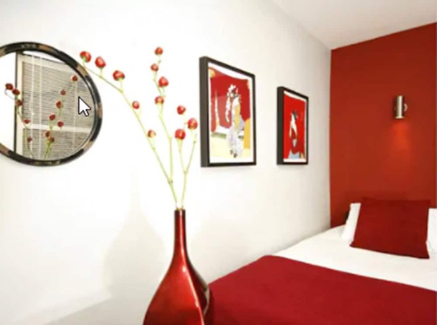 Imagen de la habitación del B&B Paskins Townhouse. Foto 12