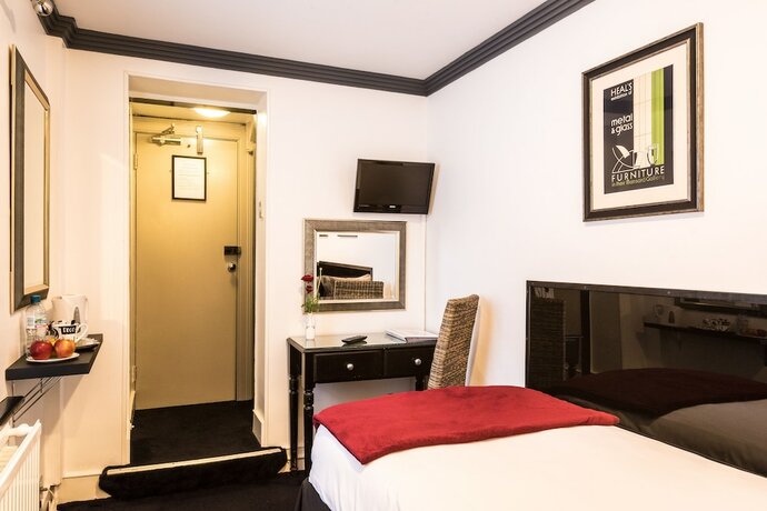 Imagen general del B&B Paskins Townhouse. Foto 1