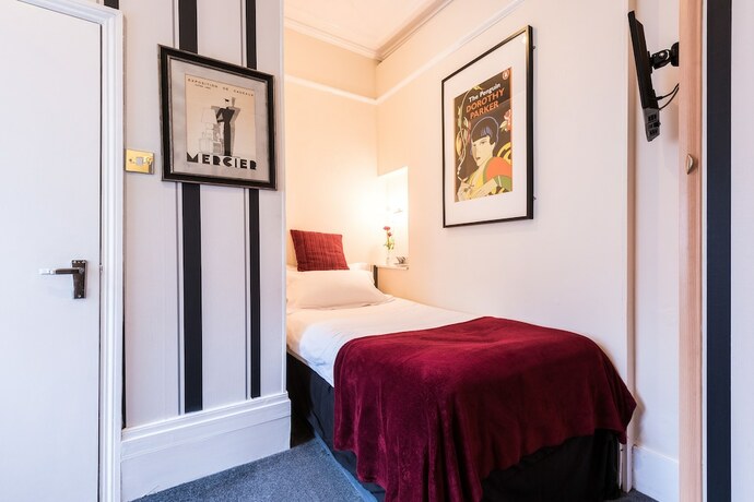 Imagen general del B&B Paskins Townhouse. Foto 2