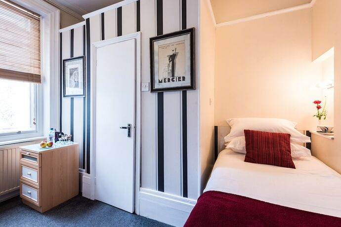 Imagen general del B&B Paskins Townhouse. Foto 6
