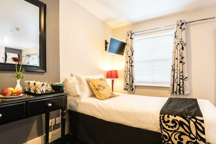 Imagen general del B&B Paskins Townhouse. Foto 8