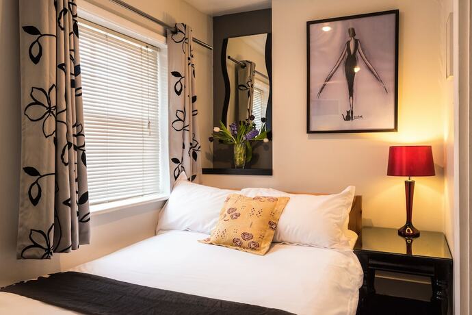 Imagen general del B&B Paskins Townhouse. Foto 9