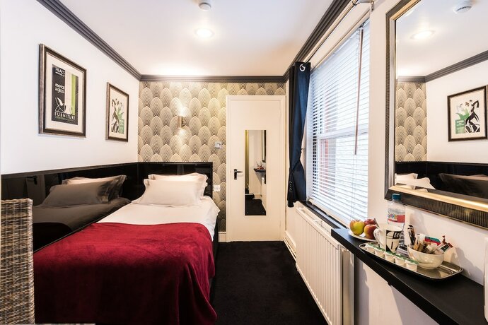 Imagen general del B&B Paskins Townhouse. Foto 10