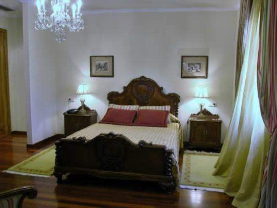 Imagen de la habitación del B&B Pazo a Capitana. Foto 3