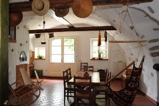 Imagen de los interiores del B&B Pegaso. Foto 7