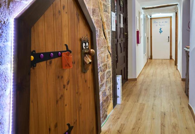 Imagen de los interiores del B&B Pensión AliciaZzz Bilbao. Foto 9