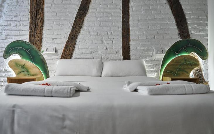 Imagen de la habitación del B&B Pensión AliciaZzz Bilbao. Foto 7