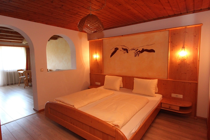 Imagen de la habitación del B&B Pension Forsthof. Foto 7