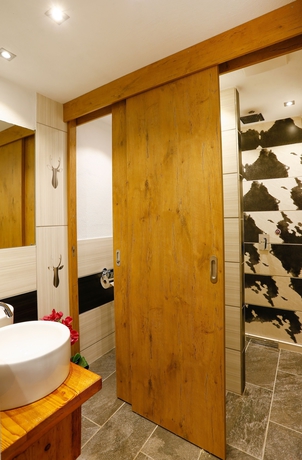 Imagen de la habitación del B&B Pension Forsthof. Foto 8